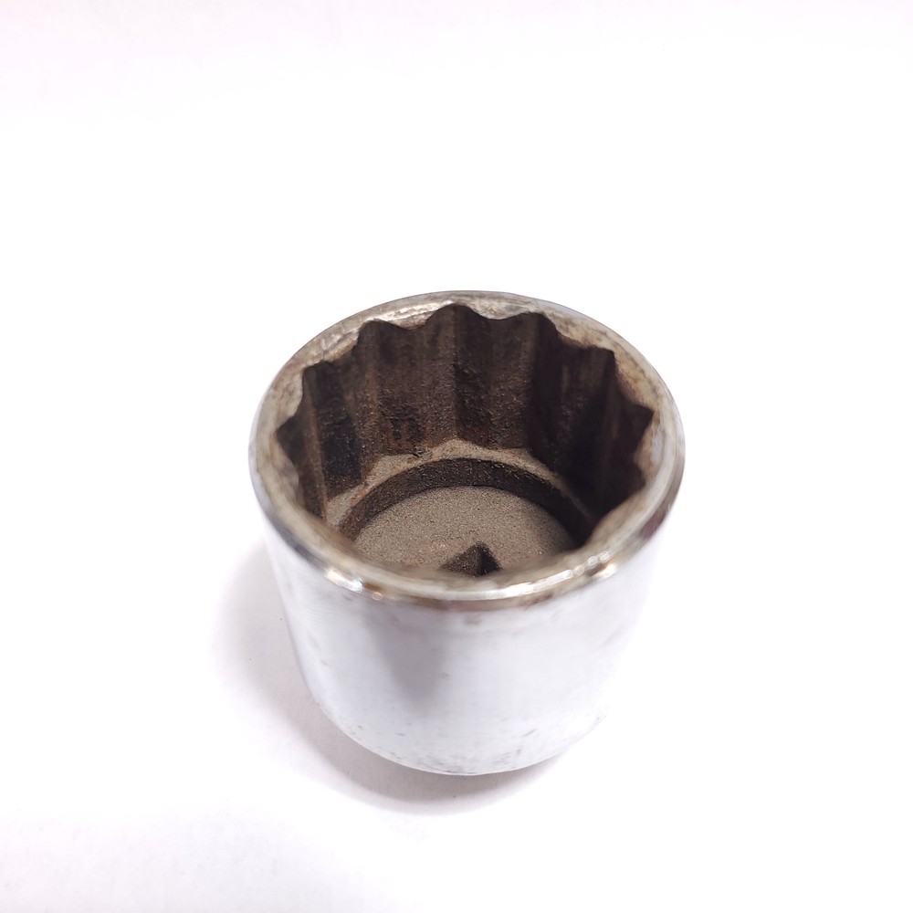 MAC Tools 1/2" Drive 1-1/4" Shallow Socket V402 12-point