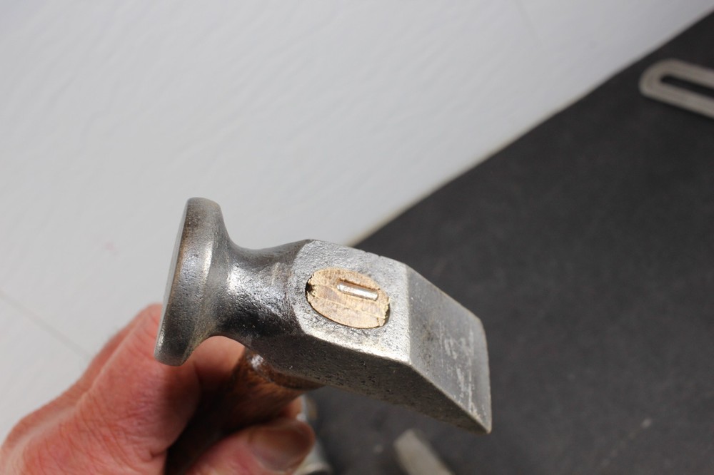 Three Hammers