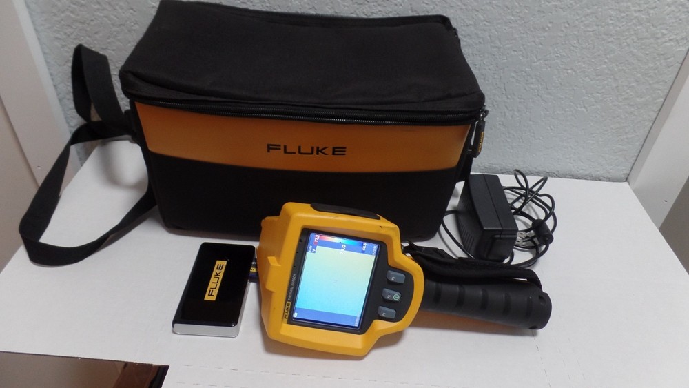 Fluke TiS Thermal Imager working great