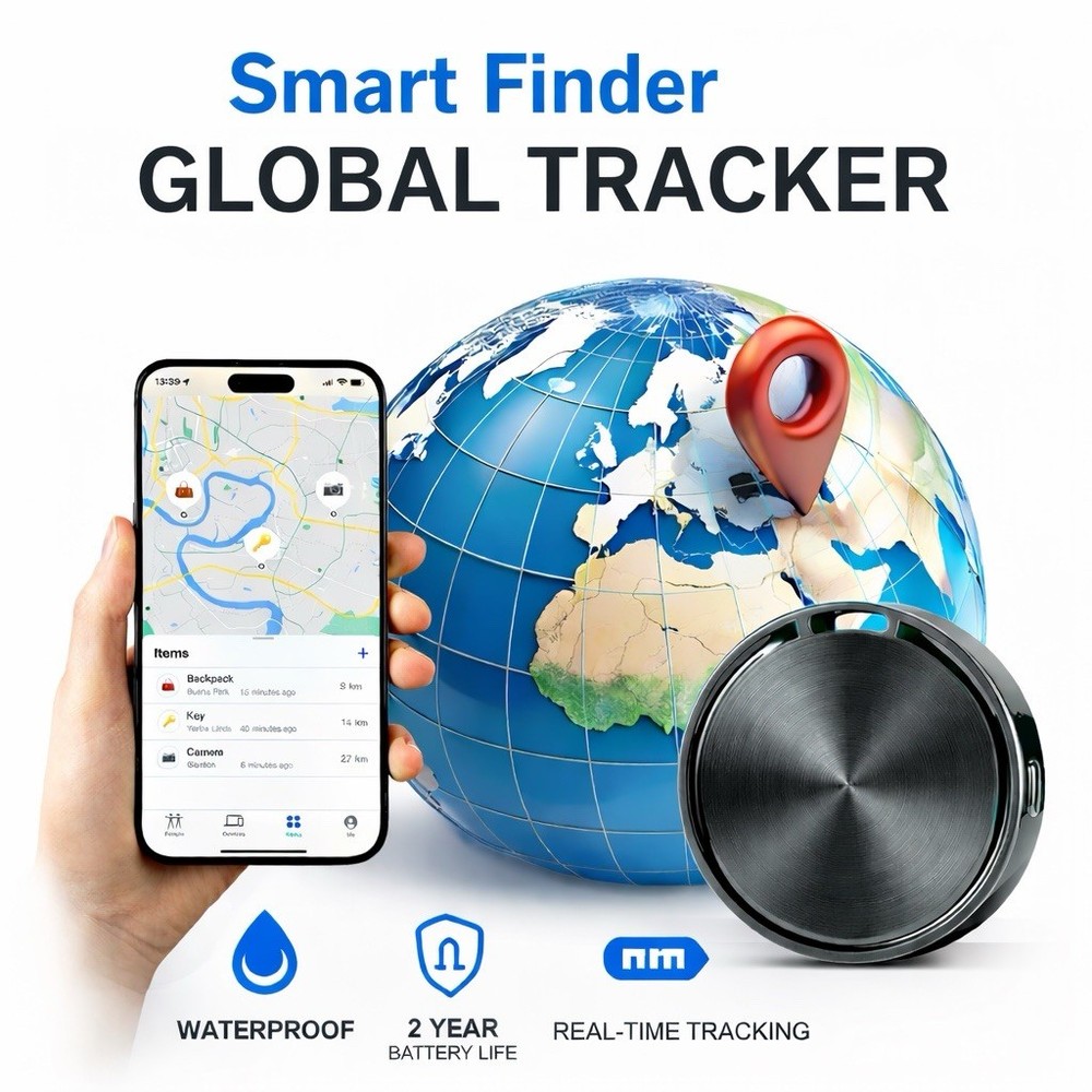 #1 GPS Pet tracker locator For iOS And Android Devices