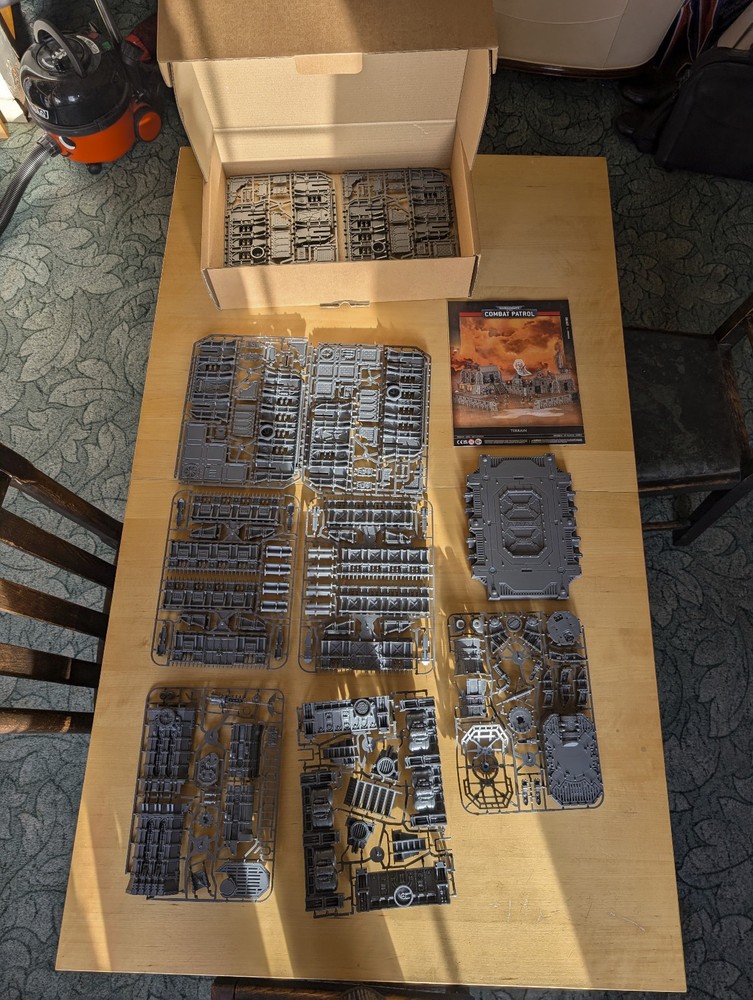 Warhammer 40,000 terrain