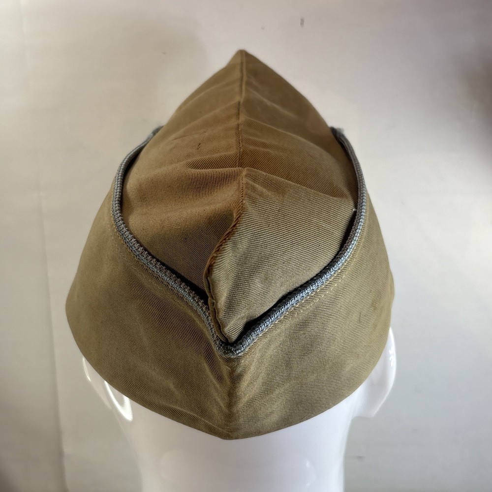 US Army Garrison Side Cap Infantry Vintage overseas hat 39C50