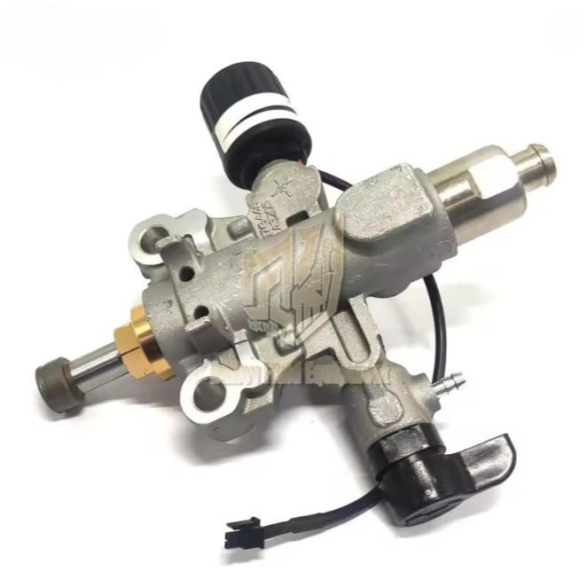 Pump Housing 17J874 Complete for Gr ProXChange ProX17 ProX19 Airless Sprayer