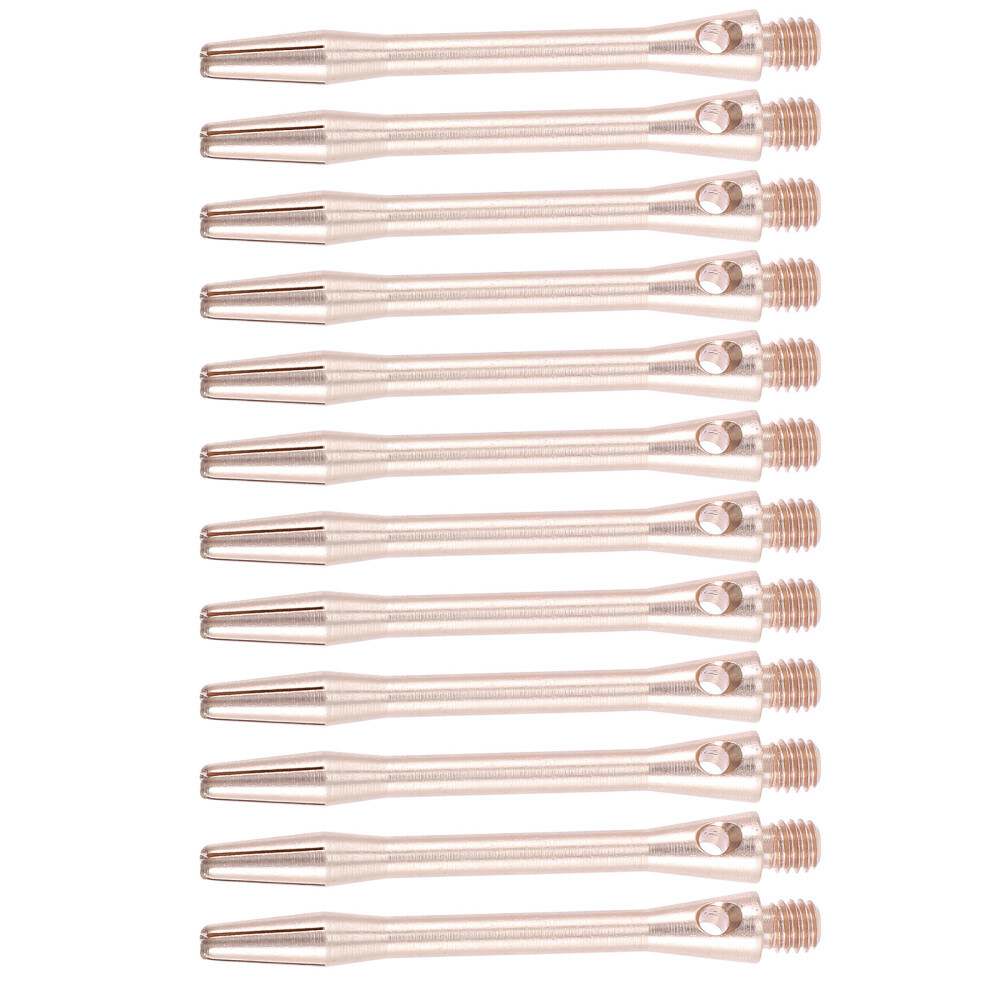 12 Pcs Dart Shafts and Flights Steel Tip Improved Control Replace Accessories