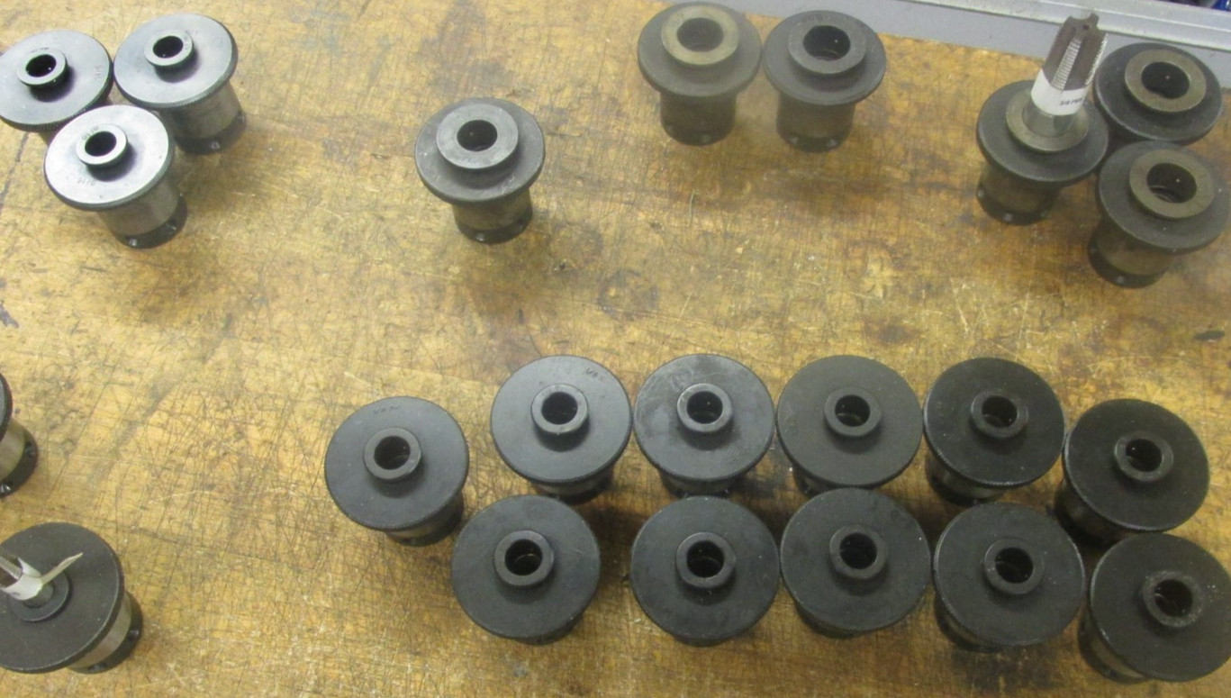 Smith Tool Bilz#2 Quick Change TAP Collet Select Size from Drop Down List