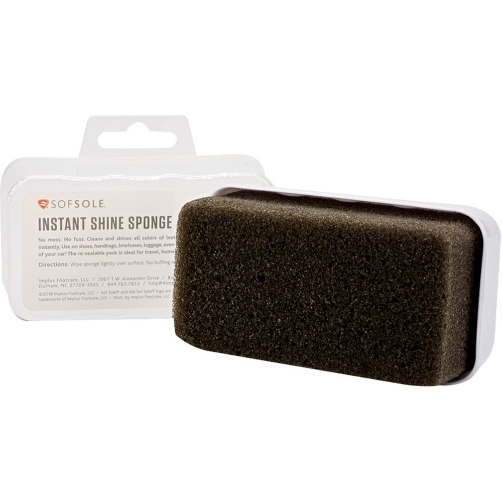 Sof Sole Instant Shine Sponge