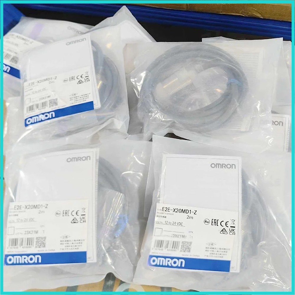 New in box Omron E2E-X8MD1 E2E-X14MD1-Z E2E-X20MD1-Z proximity sensor switch