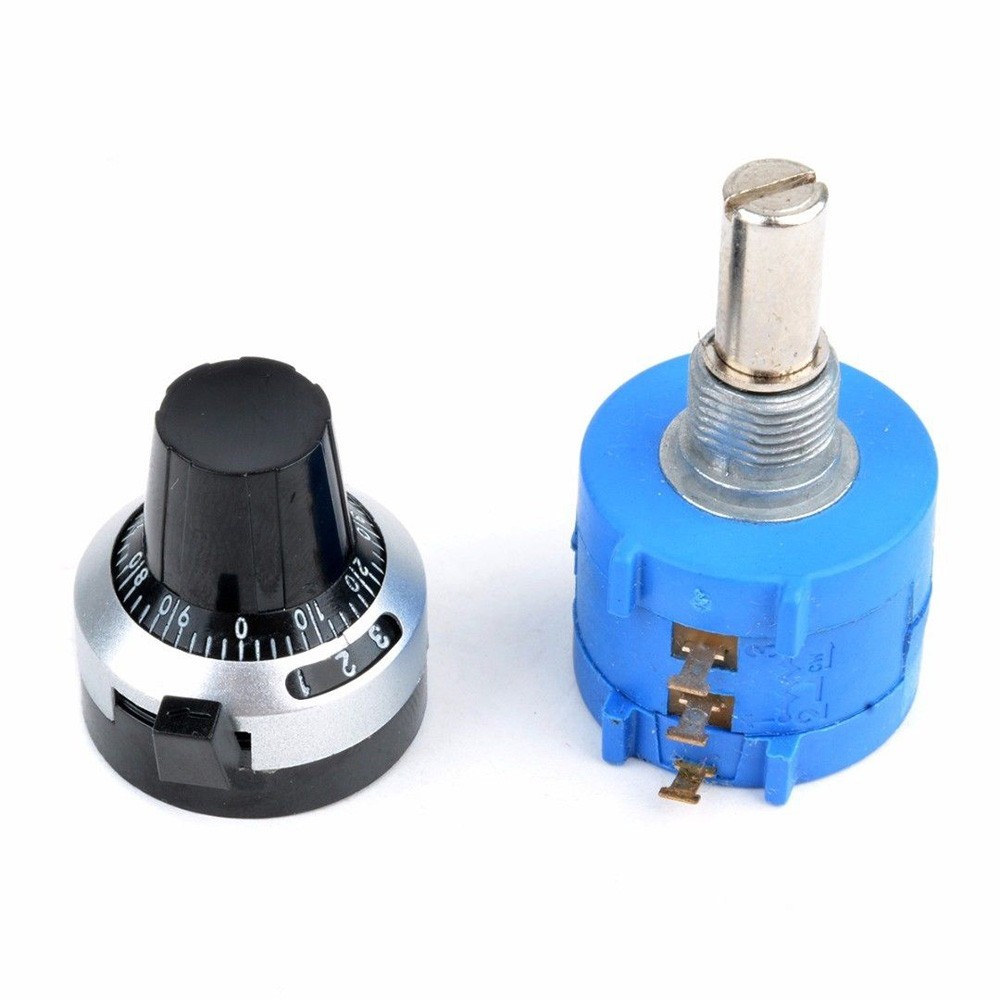 Electronic Components Passive Components Potentiometer multi-turn potentiometer