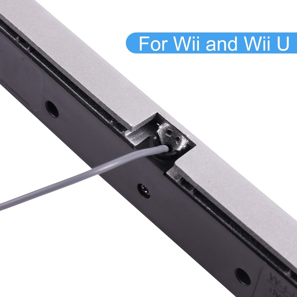 JINHEZO Replacement Wired Infrared IR Ray Motion Sensor Bar Original Version