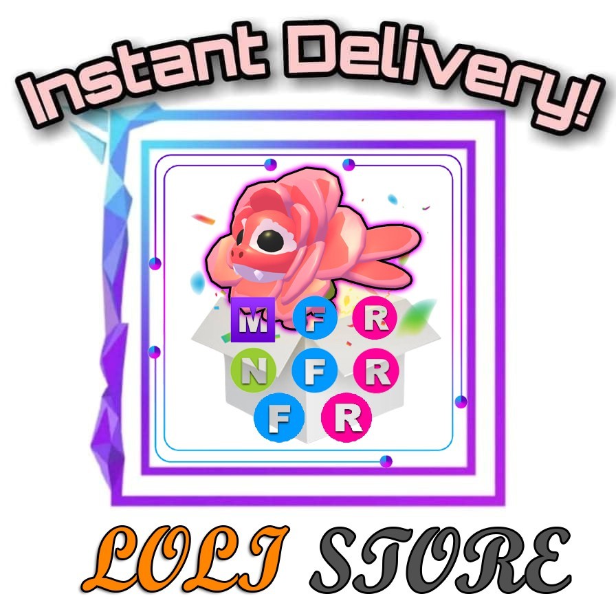 Rose Dragon VARIANCE | MEGA SALE