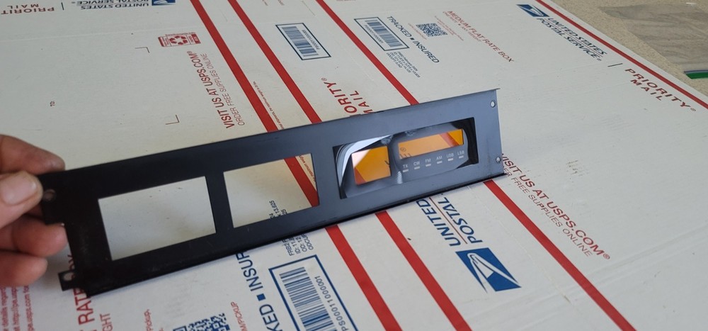 WINDOW  PLASTIC FOR RANGER  RCI  2980