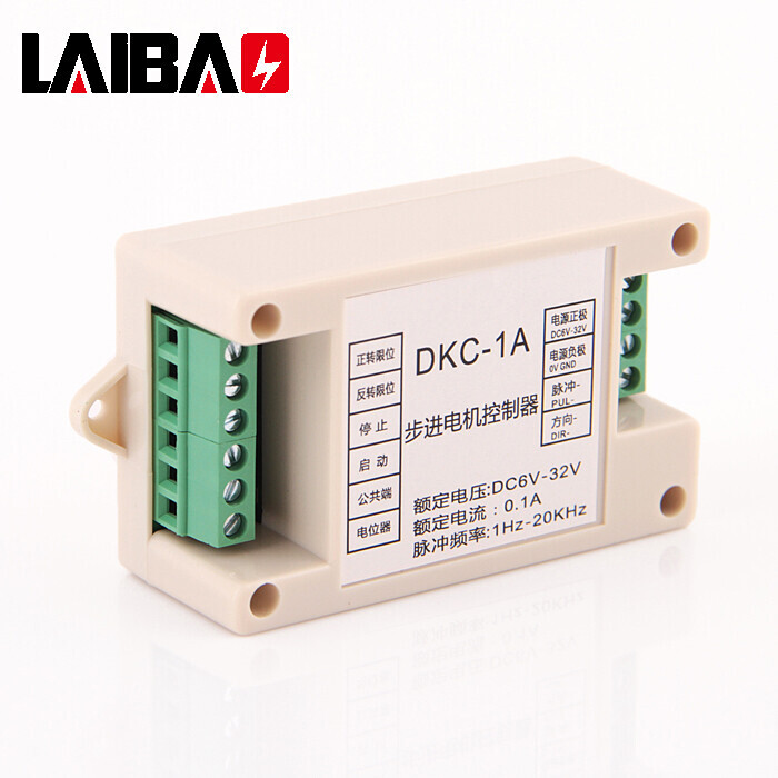 1Pcs New For single axis stepper motor controller DKC-1A DC drive