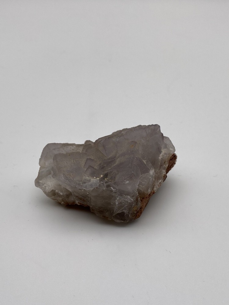 grey fluorite
