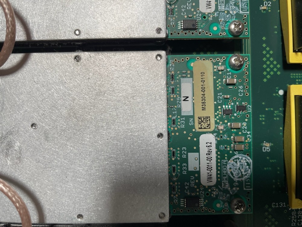 Veriwave WaveTest 20 WT20 WBW2600