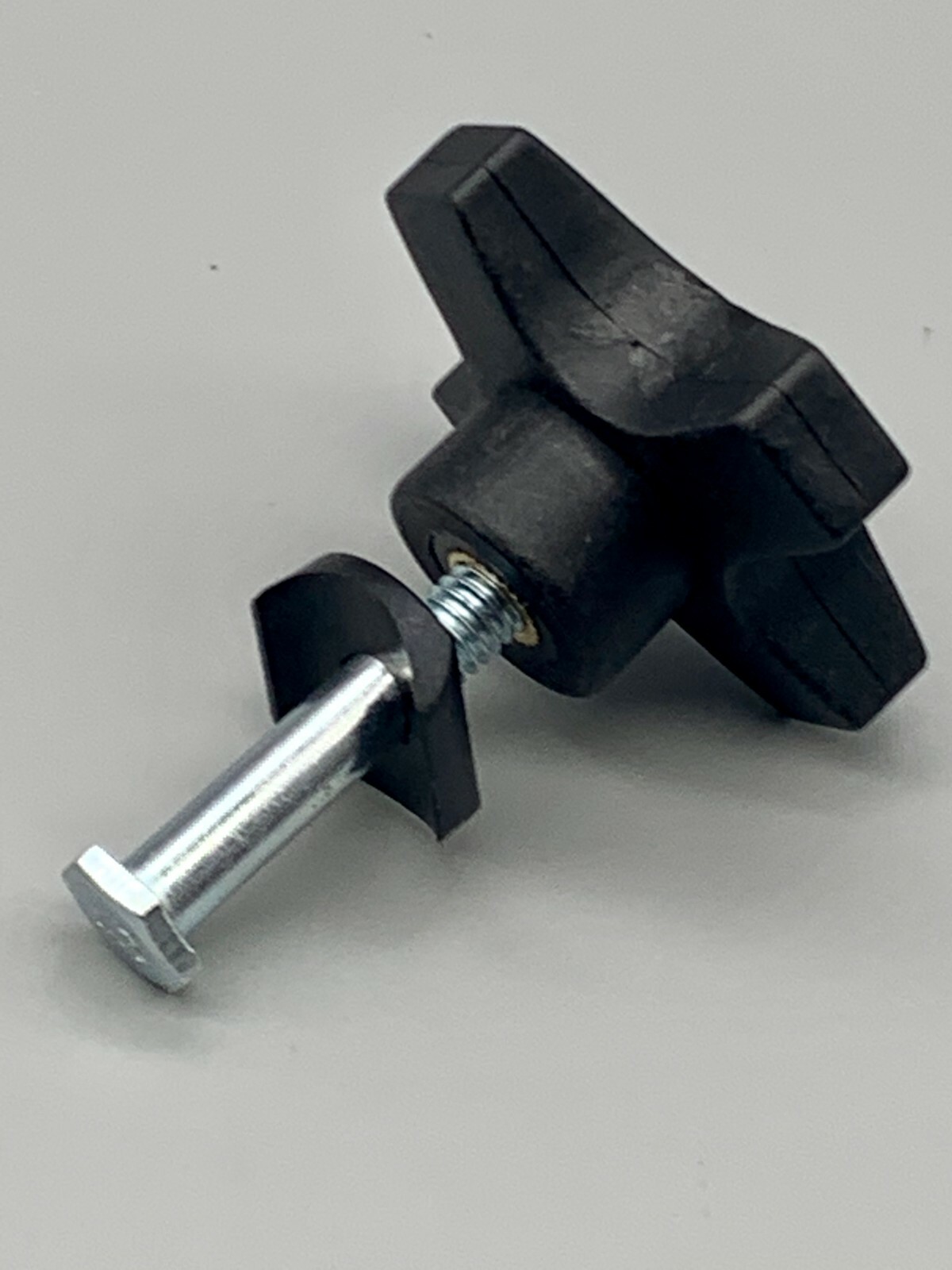 Handle Height Adjustment Knob, Rollator Parts For Medline Steel Rolling Walker