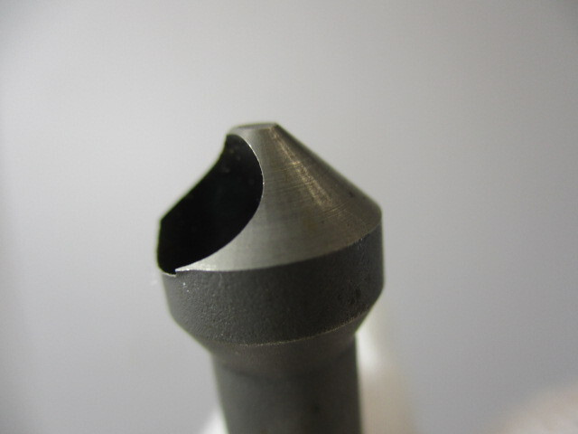 WELDON Countersink # DB-14 x 90° Degree Deburring Tool Chamfer Sharp 7/16" OD VG