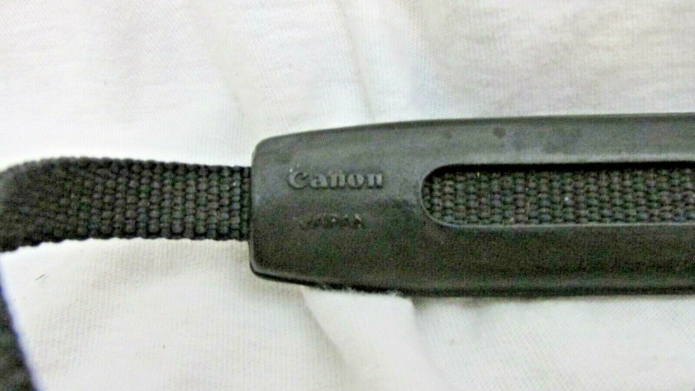 CANON CAMERA STRAP