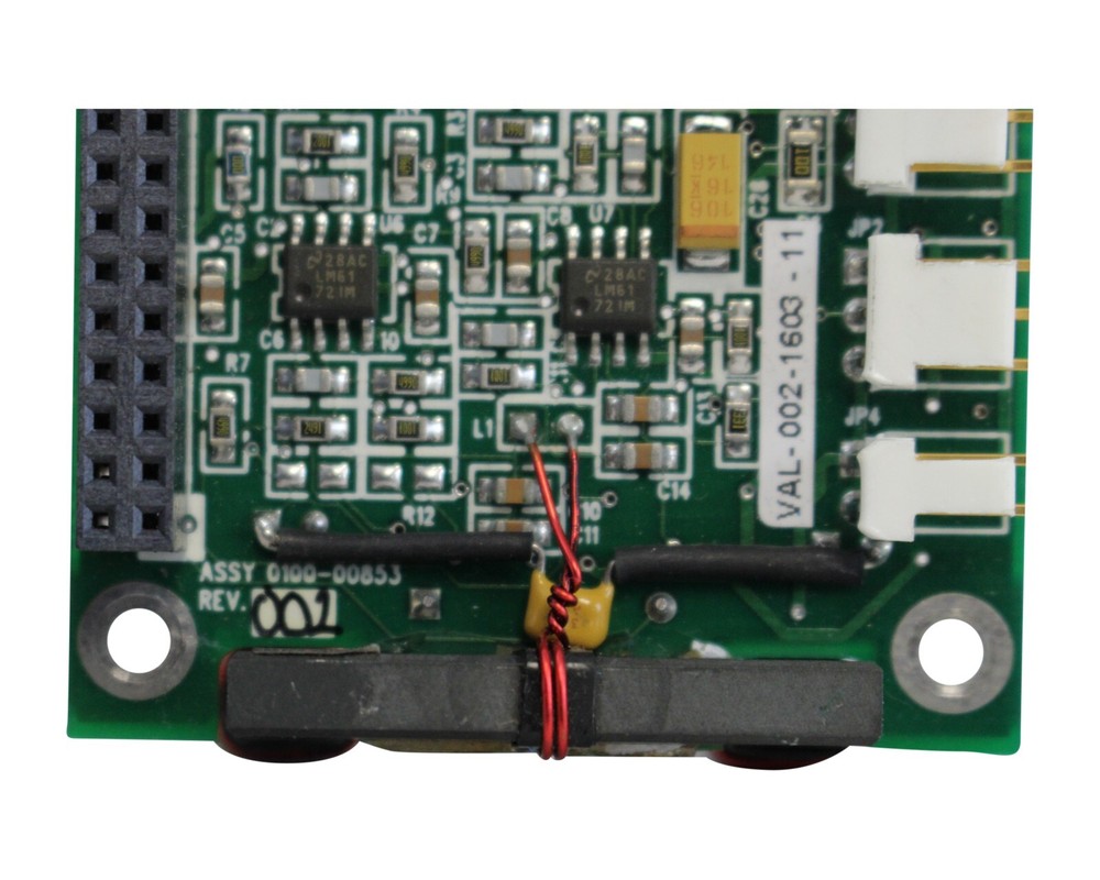 AMAT APPLIED MATERIALS 0100-00853 ANALOG BOARD