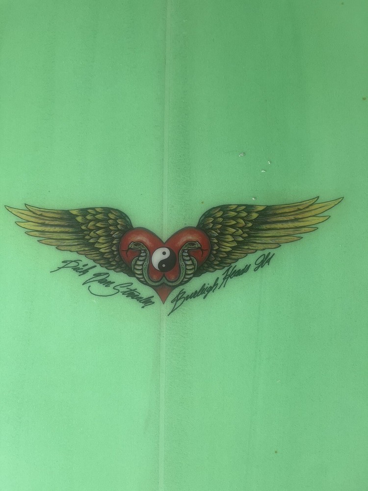 surf boards used