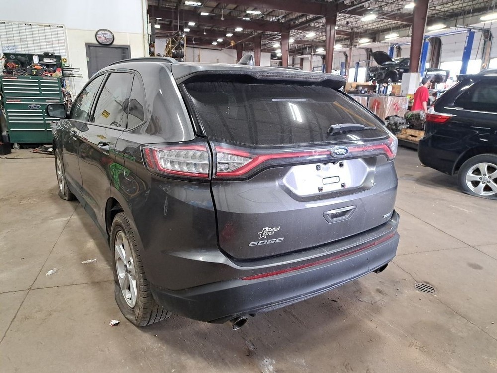 2016 Edge Display Screen Sku#4169510