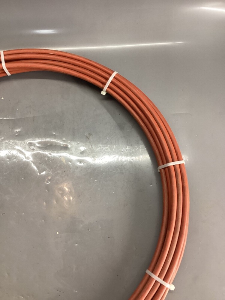 Ridgid SeeSnake 60’ Push Cable NO Good Ends CABLE ONLY