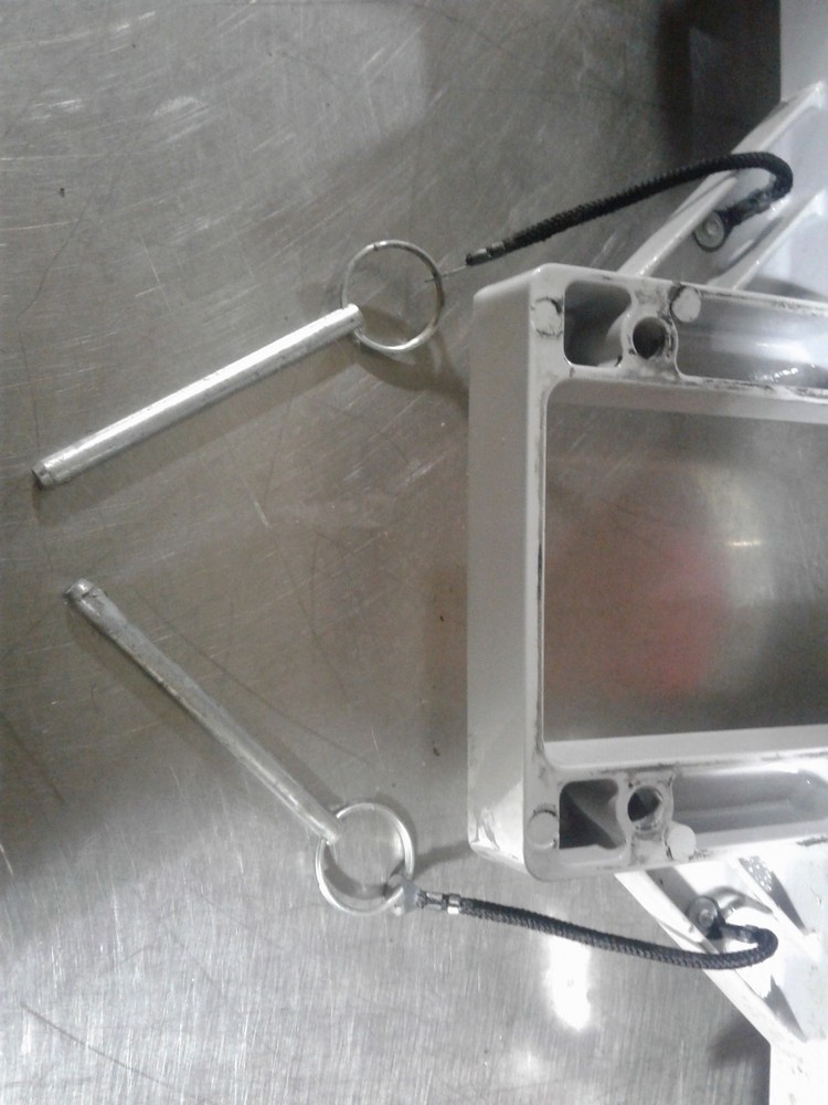 Rascal 600 Series Rear Base Section