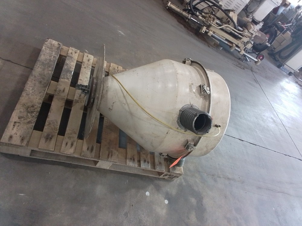 CONAIR FRANKLIN material Hopper #2011IACfml
