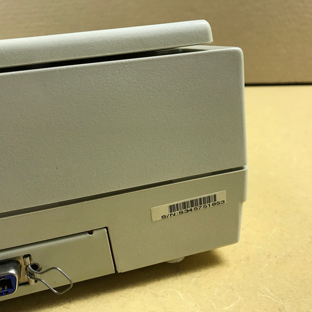 Microtek ScanMaker - powers up - FOR PARTS or FOR DISPLAY - scanner rare vintage