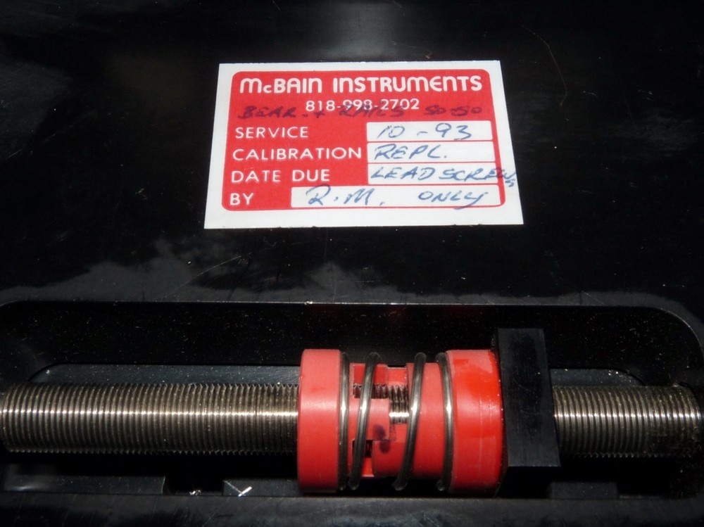 OLYMPUS MICROSCOPE STAGE PART ASSY VANOX