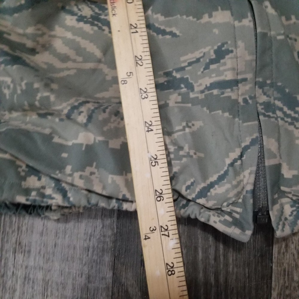 Air Force All Purpose Nylon Environmental Gore Tex Parka, Medium Regular