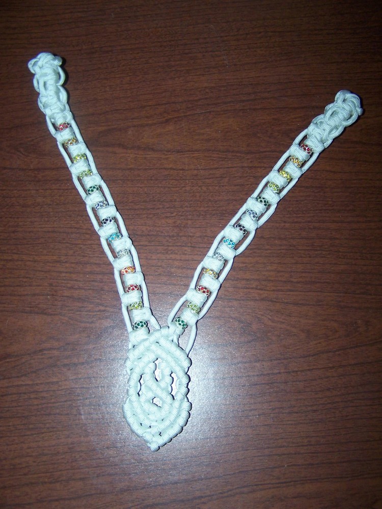 Rhinestone Beaded Browband NEW