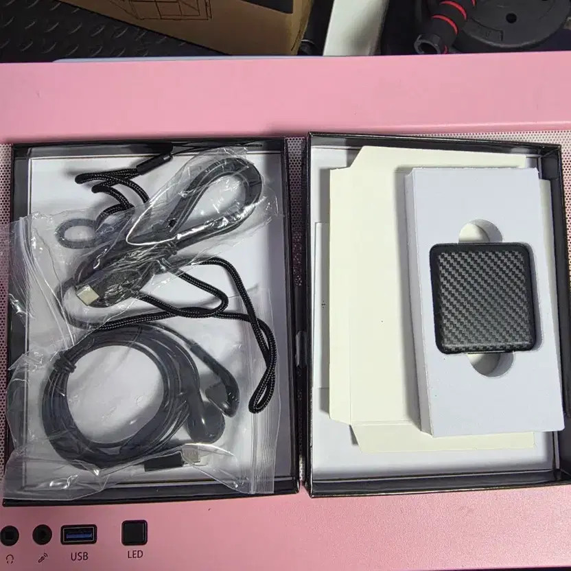 DeepHound Inter-floor Noise Recorder (New Open Box) Official