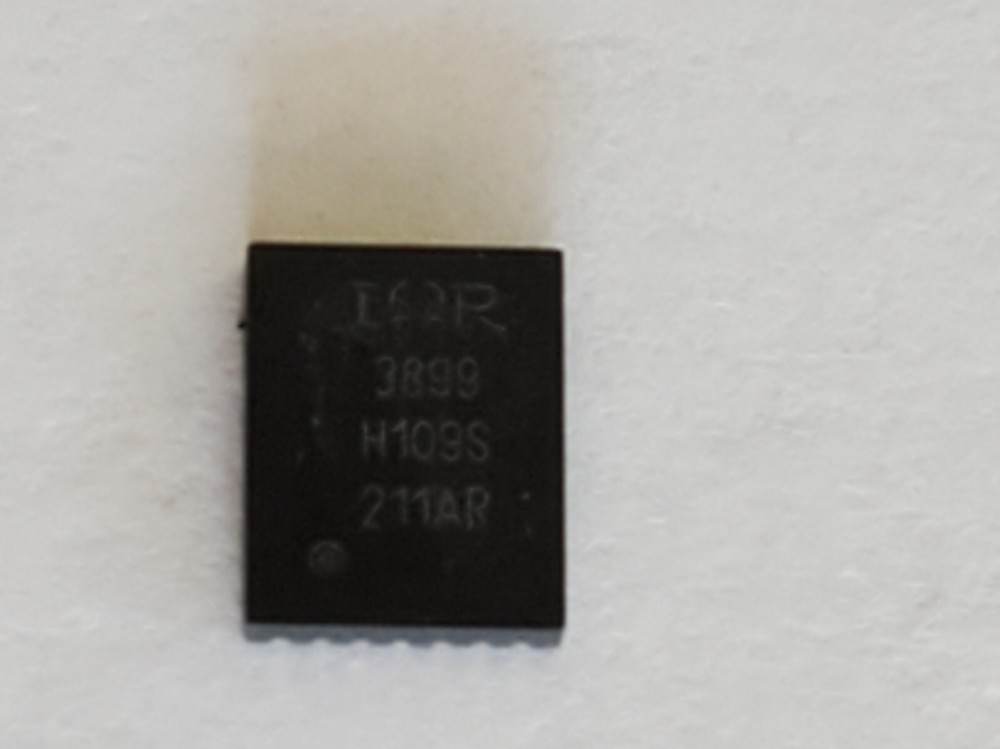 5pcs Single‐InputVoltage,SynchronousBuckRegulator ir3899