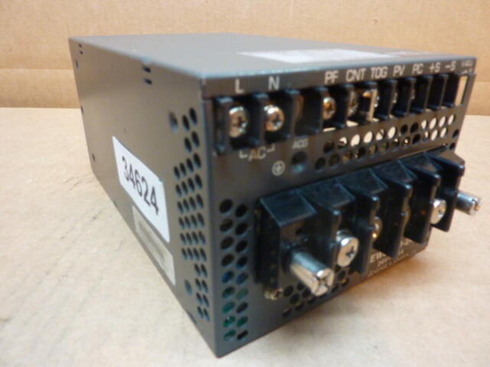 NEMIC-LAMBDA Power Supply EWS300 Scratch & Dent #34624