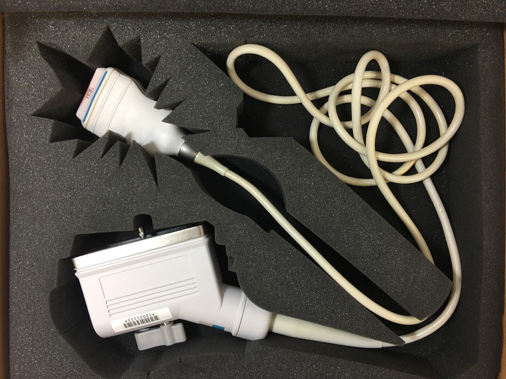 Philips 11-3L 21356A Compact Linear Array Ultrasound Transducer Probe