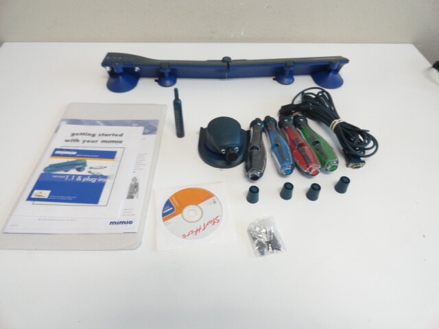 MIMIO CAPTURE KIT VIRTUAL INK DMA-01