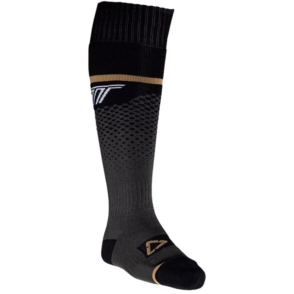 Leatt - Moto Socks Stealth Size SM/MD