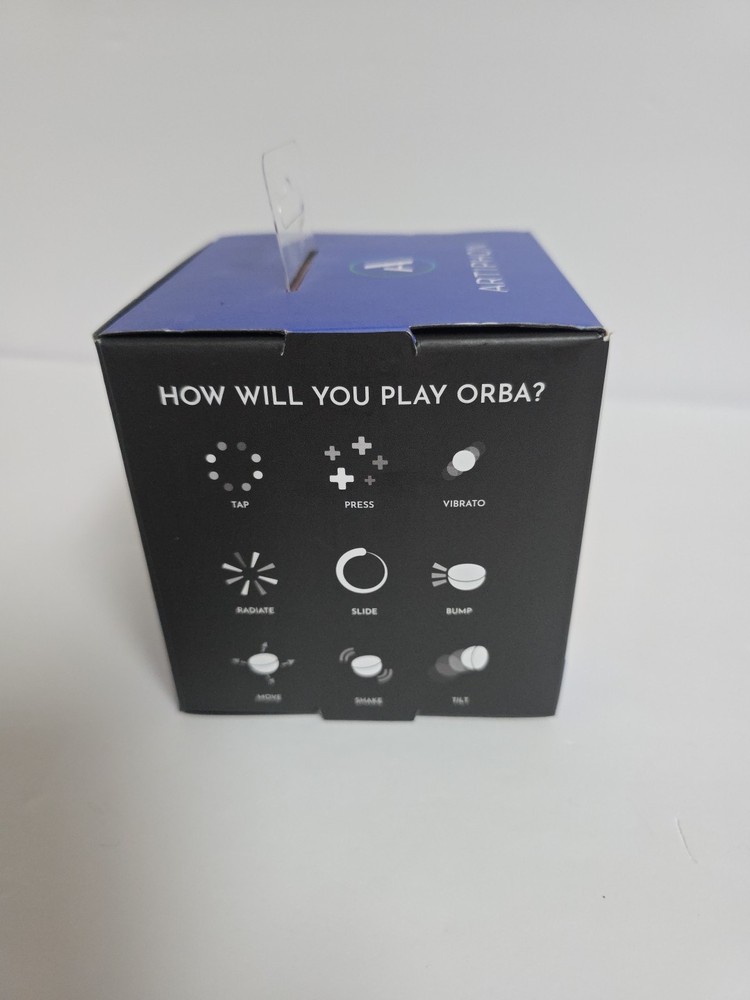 ORBA by Artiphon Midi Keyboard Controller with USB Cable