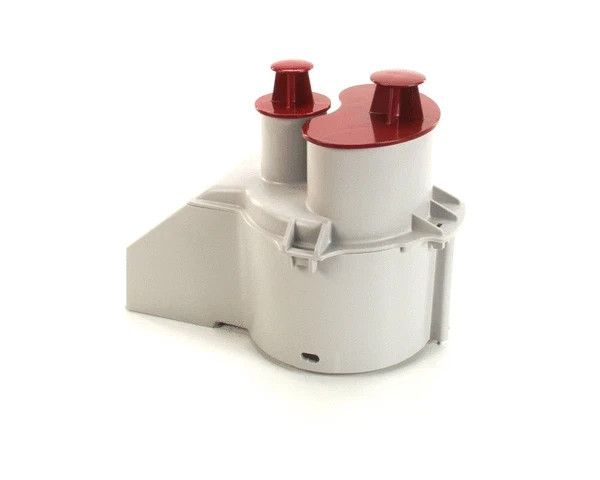 Robot Coupe 27242 Continuous Feed Kit - Gray/Red