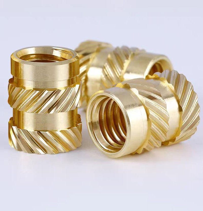 380Pcs Threaded Inserts Assortment Kit M2 M2.5 M3 M4 M5 for 3D Printing Compone