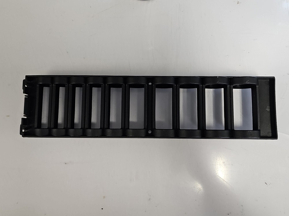 *Case Only* Performance Tool 3/8" DR SAE Deep Well Socket Set - 10-Piece