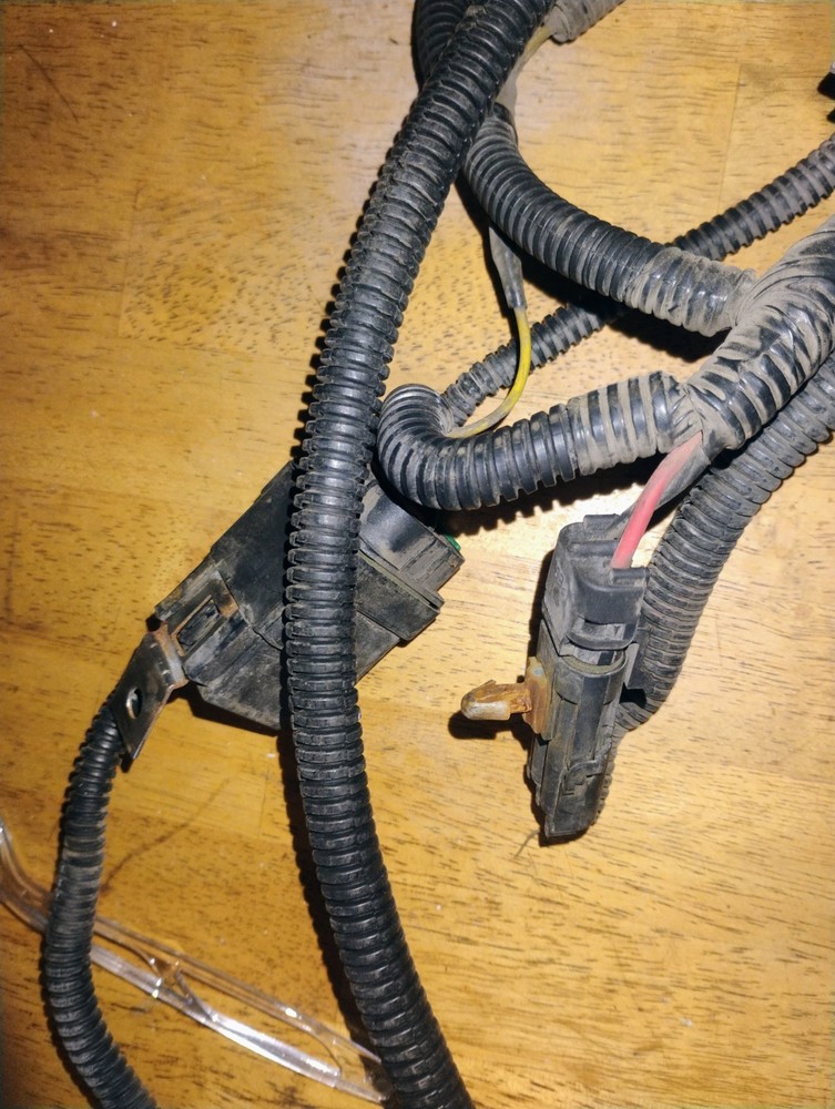 Carrier APU Engine Wire Harness