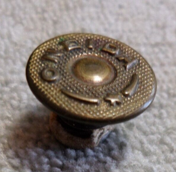 ONEIDA Stud Overall Work Button 5/8" Inch
