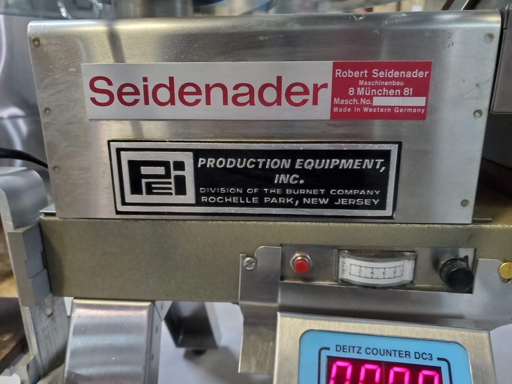 Seidenader Versacount