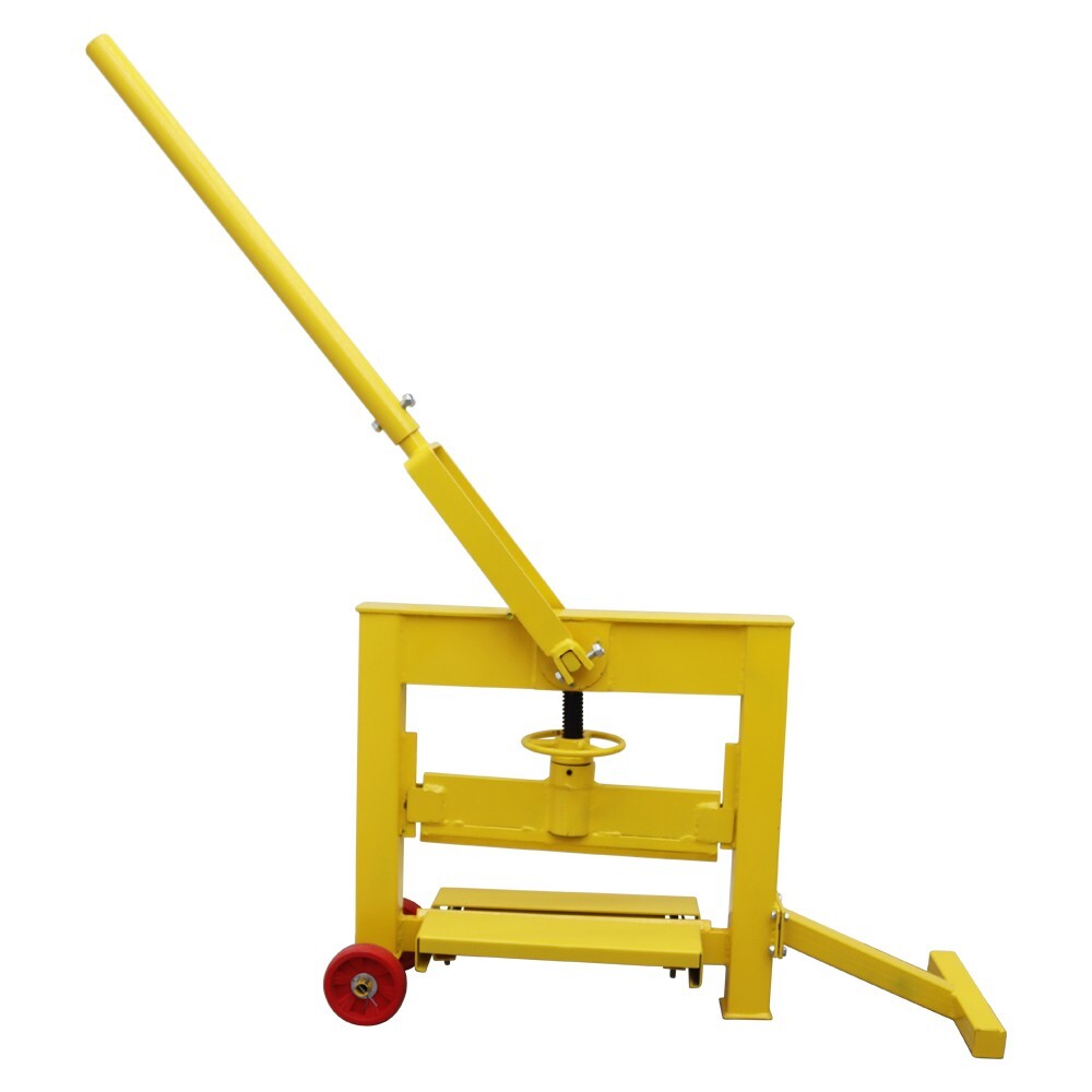 Pavers Splitter Tool Block Splitter Cutter Manual Brick Cutter 9.4" Thickness