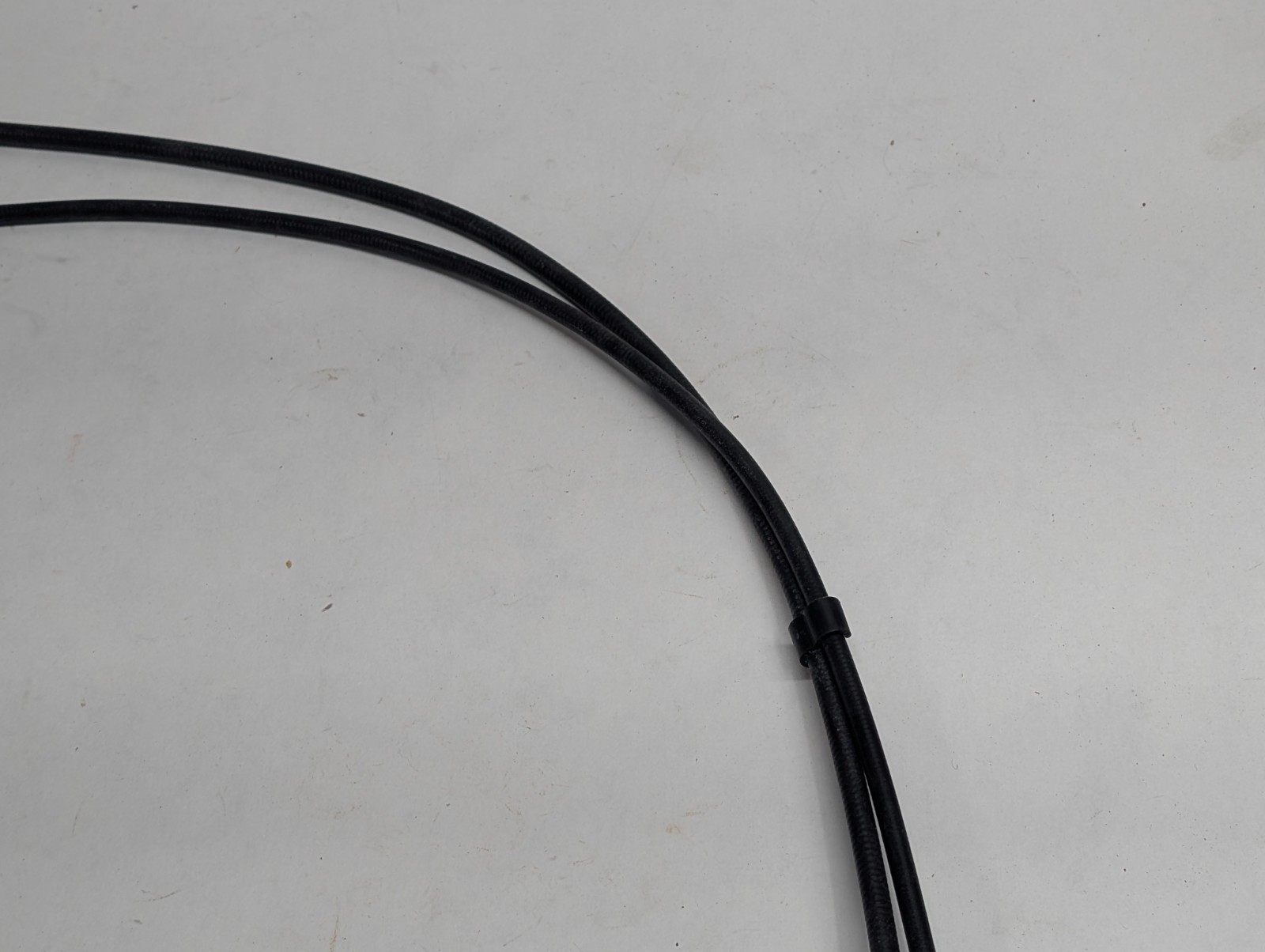 Harley Davidson VROD Handlebar Control Switch Housing & Throttle Idle Cables