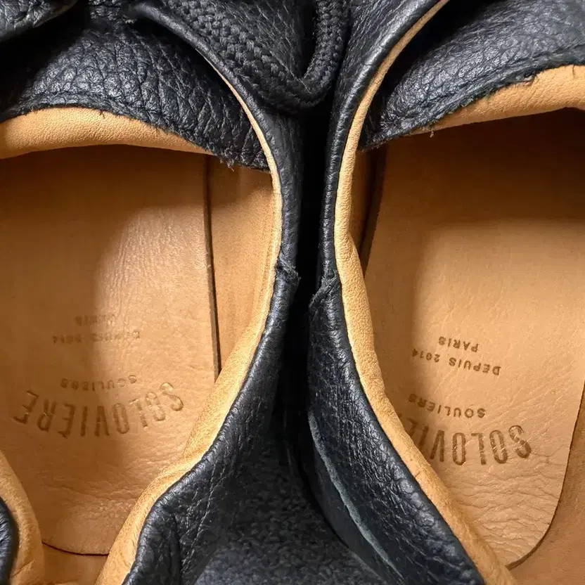 Solovierre Boots - New Official