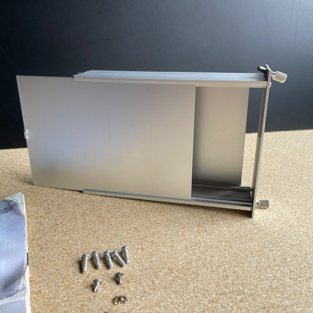 Vector EFP Module Kit EFP204-6.60E Aluminum Multi-Mod Case