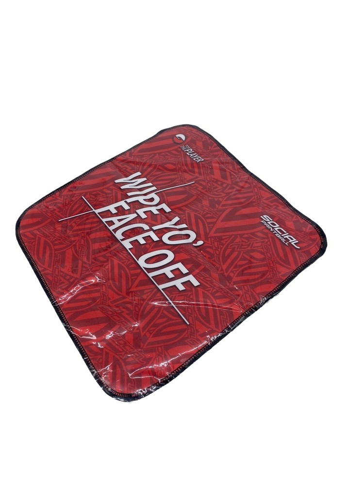 Microfiber Cloth. 12” by 12”