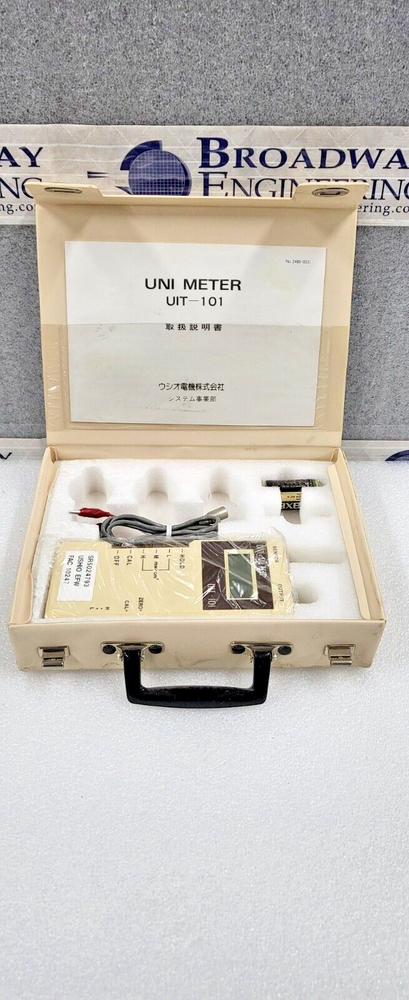 UNI METER UIT-101